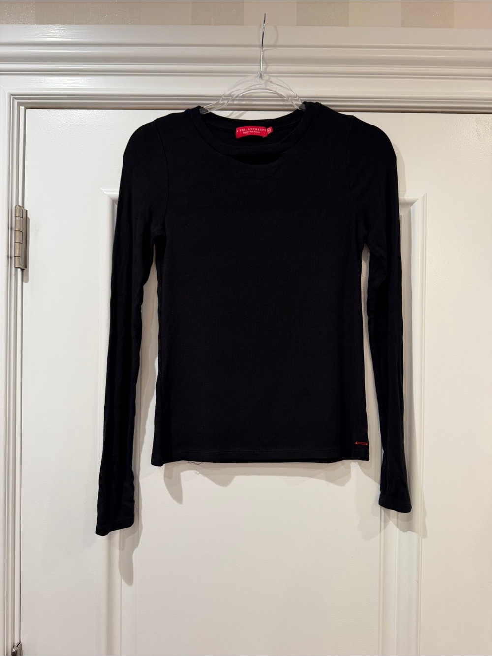 n:philanthropy harley keyhole top